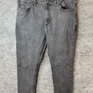 Harley-Davidson Men's Charcoal Slim Jeans